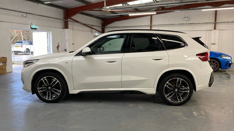 BMW X1 sDrive 20i MHT M Sport 5dr Step Auto Petrol Estate